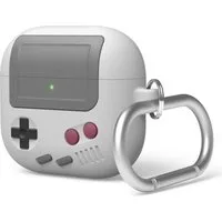 Widmann-Shop Kopfhörer-Schutzhülle AirPods Hülle Gameboy 1 & 2 & 3 & PRO Retro Case Konsole, Retro