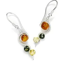 OSTSEE-SCHMUCK Paar Ohrhänger Ostsee-Schmuck Ohrhänger Valentine Ohrhänger Valentine (2-tlg)
