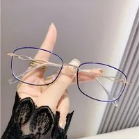 PACIEA Lesebrille Anti Blaulicht Ultraleicht Kompakt Anti-Müdigkeit Damen Herren