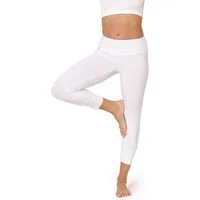 Bellivalini Leggings Yoga Leggings Damen Yogahose 3/4 BLV50-283 (1-tlg) elastischer Bund
