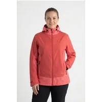 Maier Sports Regenjacke D GG Allwetterjacke mit Handytasche, wasser- und winddicht, atmungsaktiv