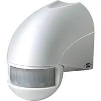 Bewegungsmelder PIR 180 IP44 weiß