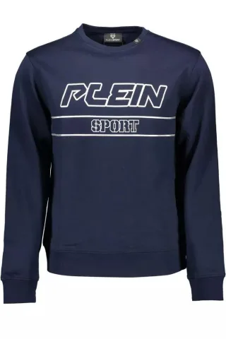 Crew-Neck Sweatshirt Sportstil