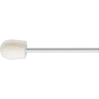 PFERD TOOLS mittelharte Filzpolierstifte Tropfenform FK TRE - 44100274