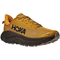 Hoka One One Challenger 8 mustardgelb/schwarz Herren Laufschuh