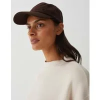 OPUS Baseball Cap AMILIO aus reinem BCI Cotton AMILIO Baseballcap One Size, dezente Twillstruktur, fester Griff