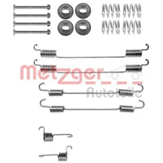 Metzger Zubeh?r f?r Bremsbacken Dacia Duster Lada Largus Renault Duster Kadjar