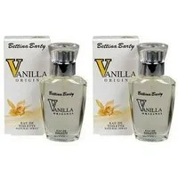 Bettina Barty Eau de Toilette Vanilla Original Natural Spray 2 x 30 ml