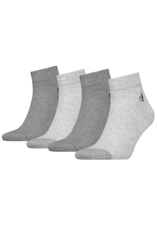 Scotch &amp; Soda Quarter Socken für Herren im 4er Pack