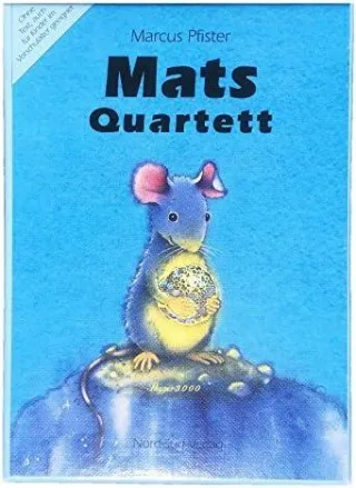 NordSd Verlag - Mats Quartett