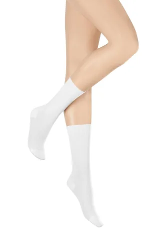 Hudson - Relax Fine white - Gr. - 38