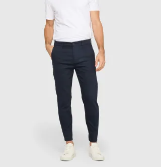 MAC - MAC JEANS - Griffin, Cotton Nylon Stretch blau - Gr. - 30