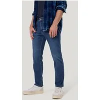 Pioneer Authentic Jeans 5-Pocket-Jeans RANDO - Sommerjeans Regular Fit MEGAFLEX Stretch Denim, leicht und bequem