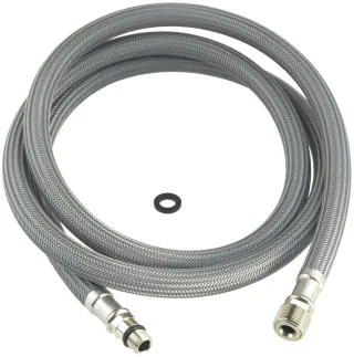 Neuesbad 150 cm Schlauch für Armatur BCA 072M mit Auszugsauslauf NB1DEXDCA4VXRN1 NB1DEXDCA4VXRN1