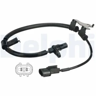 Delphi ABS-Sensor vorne rechts Kia Picanto 1