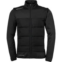 uhlsport Funktionsjacke Jacke ESSENTIAL MULTI WITH REM. SLEEVES (1-St)