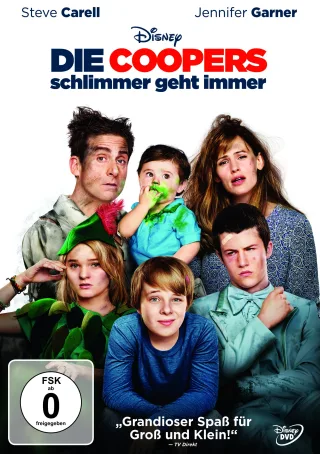 Die Coopers - Schlimmer geht immer