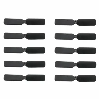 10PCS 2.5 Inch 2-Blade Propeller Spare Part For Eachine Mini F22 Raptor 260mm / Mini F16 Falcon 365mm RC Airplane RC Air