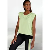 LASCANA ACTIVE 2-in-1-Shirt Sportshirt im doppellagigen Look
