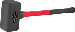 VIGOR Gummihammer, - V2235