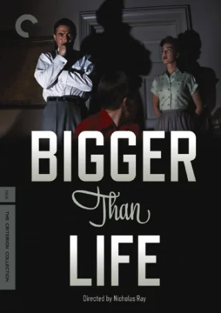 Criterion Collection: Bigger Than Life (US-Import Region 1)