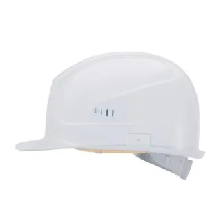 uvex super boss Schutzhelm  weiß 52 cm - 61 cm - 9750020