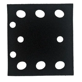 Milwaukee Zwischenplatte Schwingschleifer 115x107mm für Schwingschleifer -5 Stück - 4932500196