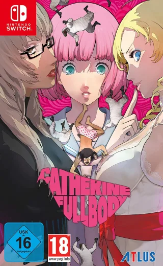 Catherine Full Body [für Nintendo Switch]
