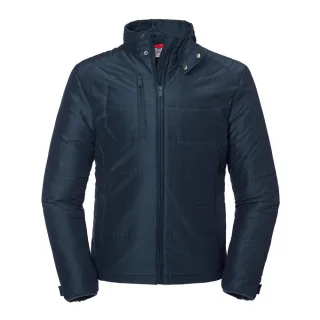 Russell Herren Cross Jacke (French Navy)