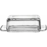 montana-Glas Butterdose :brunch Glas, Glas, (1-tlg)