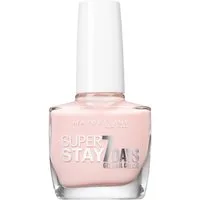 MAYBELLINE NEW YORK Nagellack SUPER STAY 7 DAYS, stoßfester Nagellack mit bis zu 7 Tagen Halt