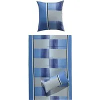 Erwin Müller Bettwäsche Bettwäsche, Jersey, Mako-Single-Jersey Grafik
