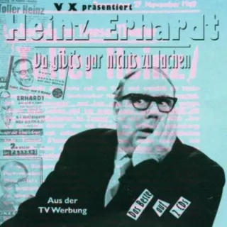 Da Gibt's Gar Nichts Zu Lachen [Audio CD] ErhardtHeinz