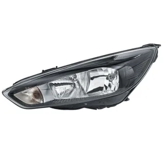 Hella Scheinwerfer schwarz links Ford Focus 3 1LE354827-131
