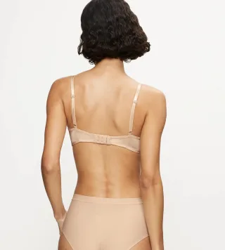 Triumph - Soft Sensation P X nude beige - Gr. - 85A