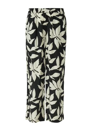 s.Oliver - Hose schwarz - Gr. - 36