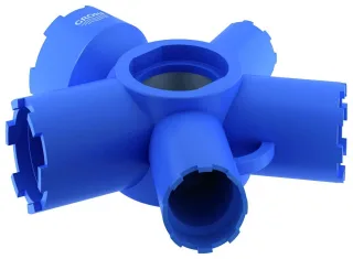 GROHE Mousseurschlüssel 48021 multifunktional 48021000