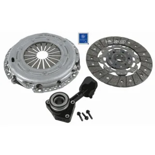 Sachs Kupplung + Zentralausr?cker Ford C-Max Focus Mazda 3 Volvo C30 S40 V50 1,6