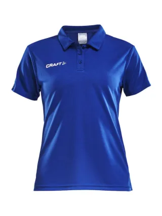 Craft Progress Polo Pique Damen 1905623