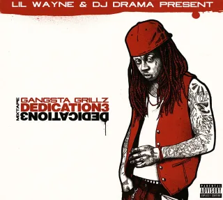 Gangsta Grillz Dedication 3