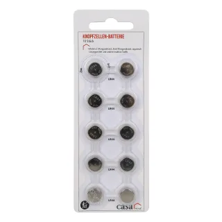 Batterien-Set LR44