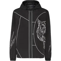PLEIN SPORT Windbreaker Tiger