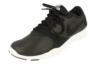 Nike Damen Flex Essential Tr Lt Schwarz Turnschuhe