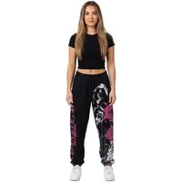 YAKUZA Jogginghose Flowers