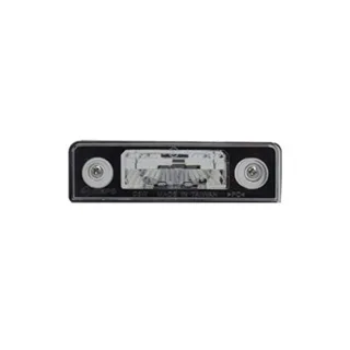 Van Wezel Kennzeichenleuchte Skoda Octavia Roomster 7623920