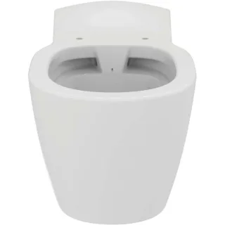 Ideal Standard Connect Freedom Wand WC E819401 weiß, barrierefrei, spülrandlos