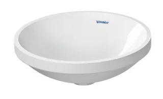 Duravit Architec Einbauwaschtisch Weiß Hochglanz 400 mm - 0319370000 0319370000