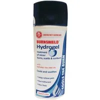 Burnshield Erste-Hilfe-Set Hydrogel
