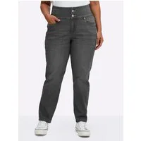 Sheego Bequeme Jeans Jeans