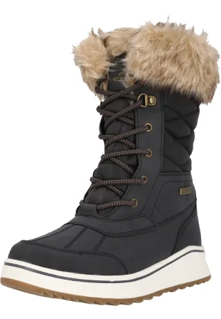 MOLS Stiefel "Sentian" mit kuschelig-warmem Innenfutter